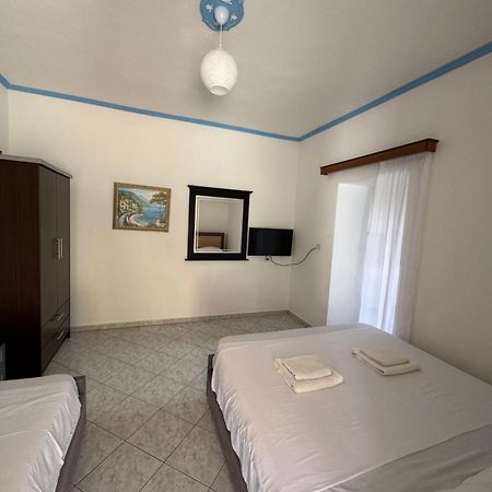 Apartment Angela Ksamil Ngoại thất bức ảnh