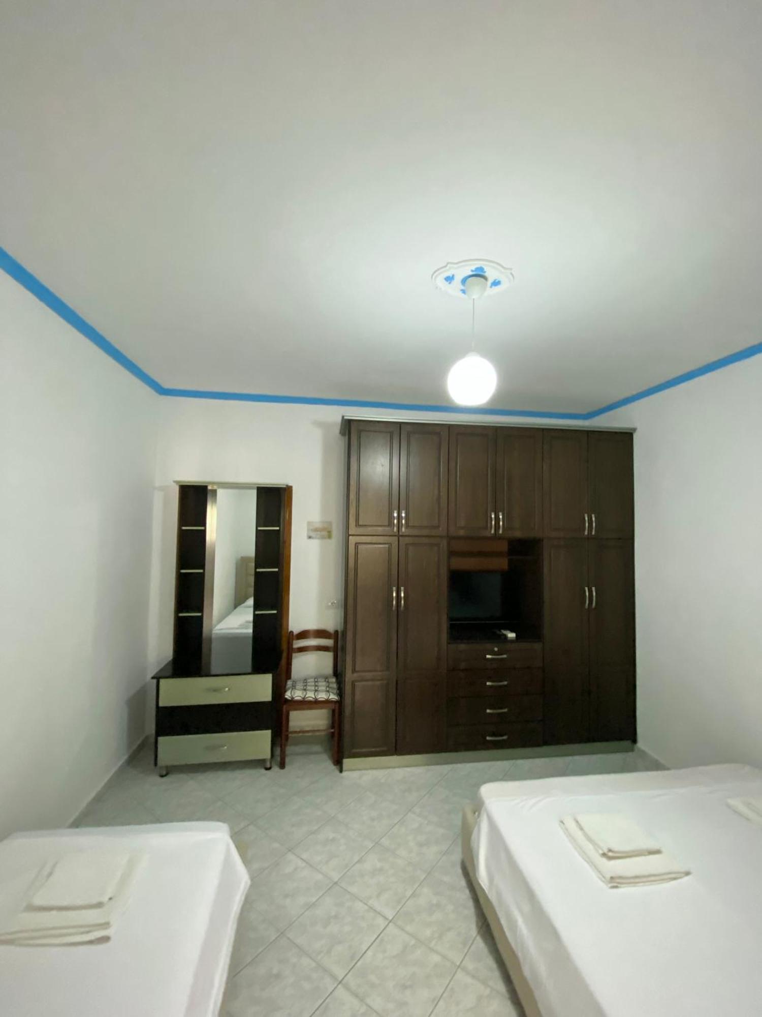 Apartment Angela Ksamil Ngoại thất bức ảnh