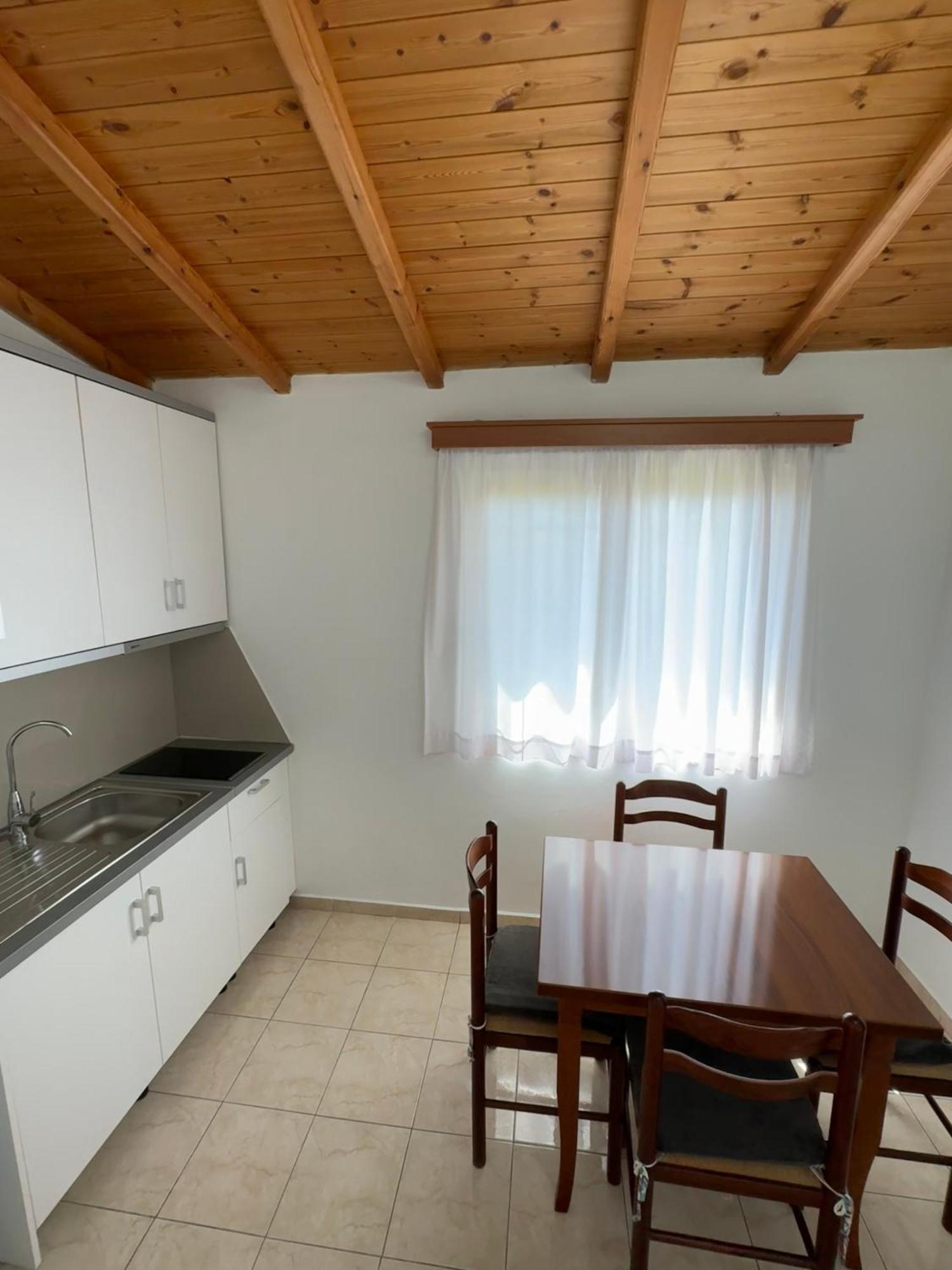 Apartment Angela Ksamil Ngoại thất bức ảnh