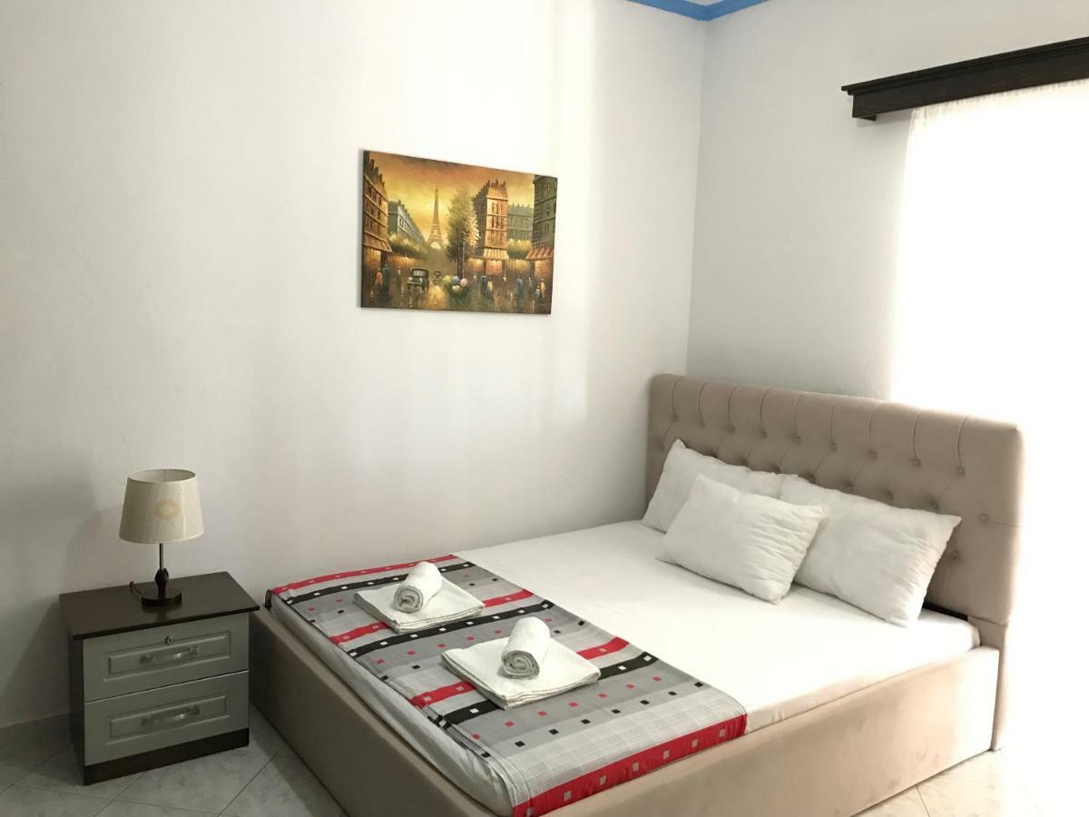 Apartment Angela Ksamil Ngoại thất bức ảnh